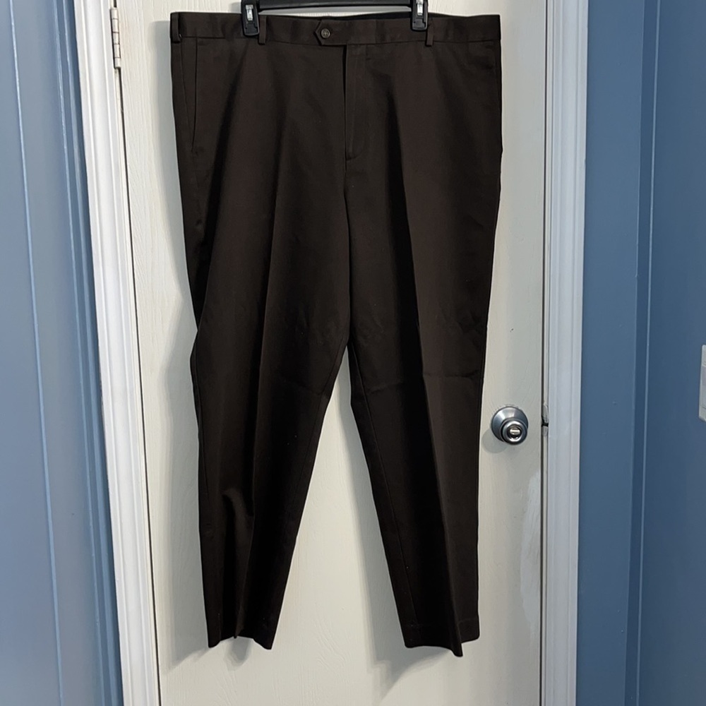 Like new Men’s Dockers Dark Brown - Picture 3 of 5